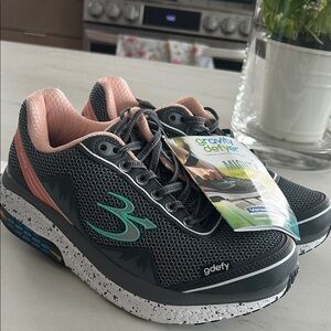 Womens gravity defyer walking shoes